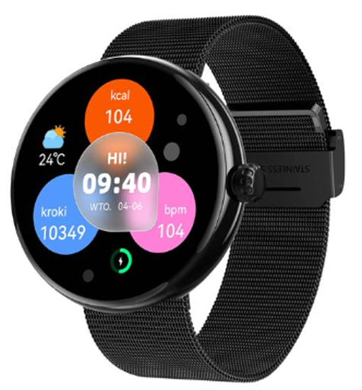 Picture of Forever Forevive 5 SB-365 Smart Watch