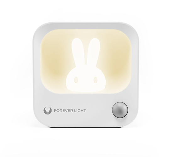 Picture of Forever Light FLC-10 BUNNY LED Night Lamp 500mAh