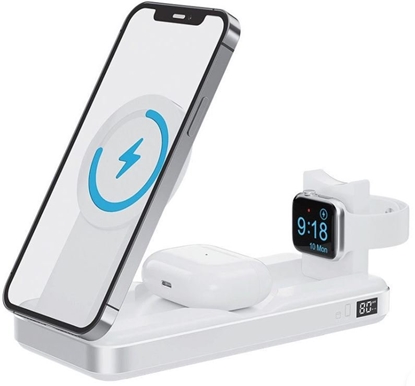 Attēls no Forever MATB-300 Wireless Power bank 10000 mAh