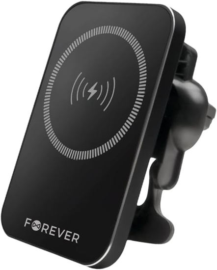 Picture of Forever MS US-K-MS Car holder with wireless charger 15W