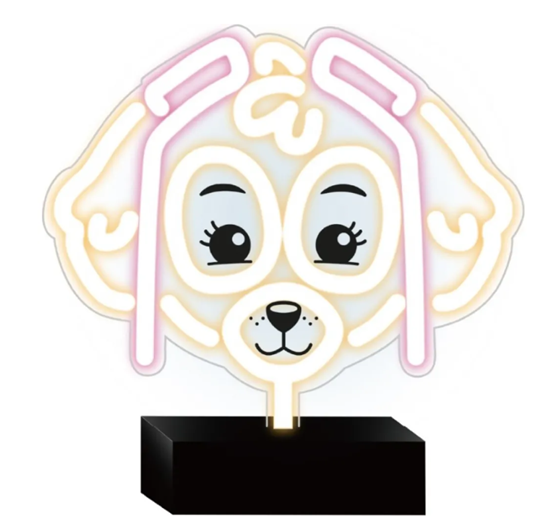 Изображение Forever Paw Patrol Neon Light