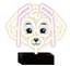 Picture of Forever Paw Patrol Neon Light