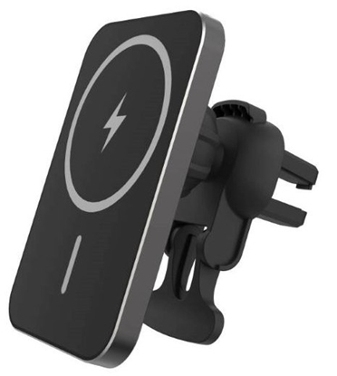 Picture of Forever Recycling MagSafe RUS138-MS-01 Car Holder with Charging 15W