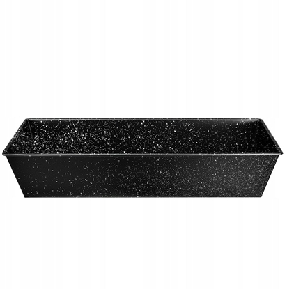 Picture of FORMA DO PIECZENIA BLACHA 35x11x7.5cm NON-STICK MARMURKOWA BRUNBESTE BB-1079