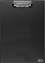 Picture of Forofis Klip board z metalowym klipsem A4 FOROFIS 91240 czarna PVC