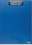 Picture of Forofis Klip board z metalowym klipsem A4 FOROFIS 91241 niebieska PVC