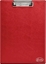 Picture of Forofis Klip board z metalowym klipsem A4 FOROFIS 91242 czerwona PVC