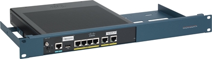 Picture of Fortinet Rackmount.IT Kit for Cisco ISR 921 - ISR 931 series