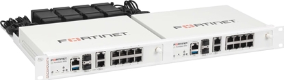 Picture of Fortinet Rackmount.IT Kit for FortiGate 90G / 91G series DUO