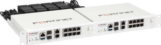 Picture of Fortinet Rackmount.IT Kit for FortiGate 90G / 91G series DUO