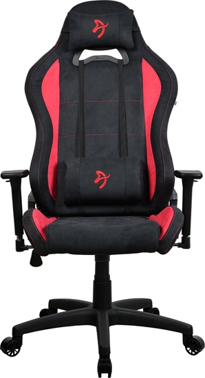 Изображение Fotel Arozzi Arozzi Gaming Stuhl Toretta Black/Red - SuperSoft