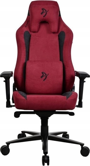 Изображение Fotel Arozzi Arozzi Gaming Stuhl Vernazza Bordeaux - SuperSoft