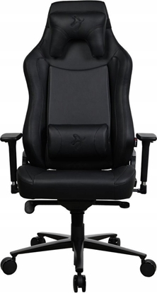 Picture of Fotel Arozzi Arozzi Gaming Stuhl Vernazza XL Pure Black - SoftPU