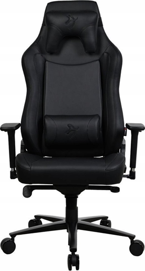 Picture of Fotel Arozzi Arozzi Gaming Stuhl Vernazza XL Pure Black - SoftPU