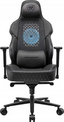Attēls no Fotel Cougar COUGAR Gaming chair NxSys Aero Black