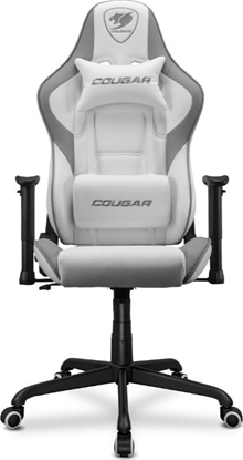 Attēls no Fotel Cougar Gamingowy Armor Elite White (CGR-ELI-WHB)