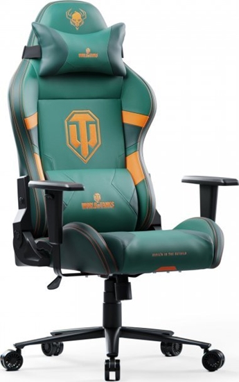 Picture of Fotel Diablo Chairs Fotel gamingowy Diablo X-One 2.0, World of Tanks