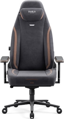 Picture of Fotel Diablo Chairs X-EYE 2.0 Normal Size Czarny