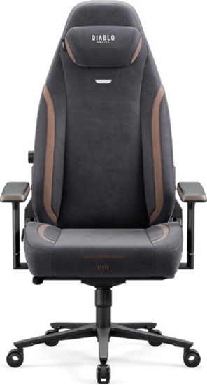 Изображение Fotel Diablo Chairs X-EYE 2.0 Normal Size Czarny