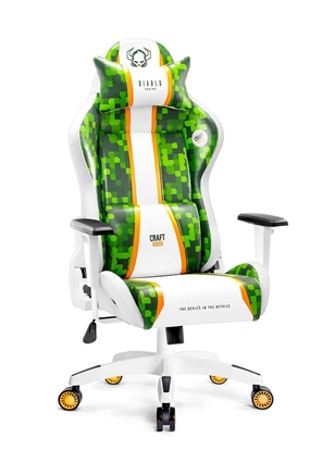 Picture of Fotel Diablo Chairs X-One 2.0 Craft Edition Normal Size