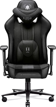 Picture of Fotel Diablo Chairs X-PLAYER 2.0 Normal Size Czarny