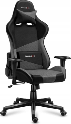 Attēls no Fotel Huzaro Force 6.2 Grey Mesh