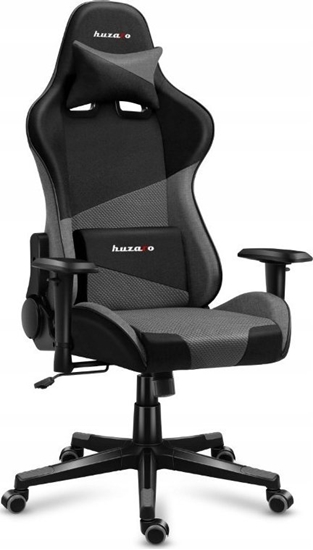 Picture of Fotel Huzaro Force 6.2 Grey Mesh