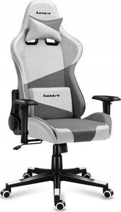 Attēls no Fotel Huzaro Force 6.2 White Mesh