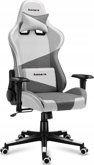 Picture of Fotel Huzaro Force 6.2 White Mesh