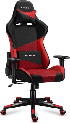 Attēls no Fotel Huzaro Huzaro Force 6.2 Red Mesh