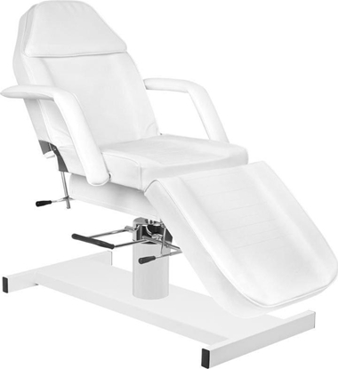 Изображение FOTEL KOSMETYCZNY HYD. A 210 BIAY