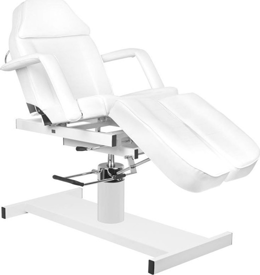 Изображение FOTEL KOSMETYCZNY HYD. A 210C PEDI BIAY