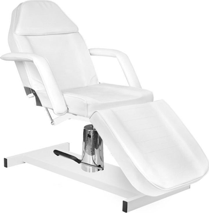 Изображение FOTEL KOSMETYCZNY HYD. BASIC 210 BIAY