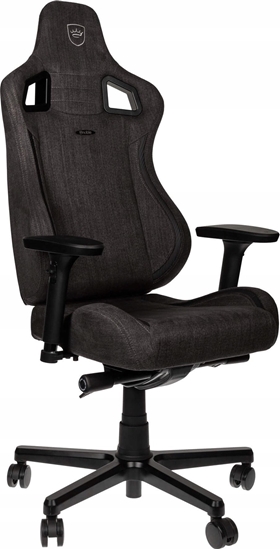 Picture of Fotel Noblechairs EPIC Compact TX - antracyt/karbon (GAGC-243)
