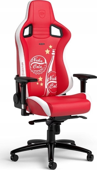 Picture of Fotel Noblechairs EPIC Nuka-Cola - Fallout Edition (GAGC-278)