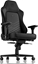 Attēls no Fotel Noblechairs HERO - czarny/platynowa biel (GAGC-117)