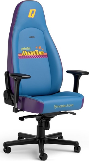 Изображение Fotel Noblechairs ICON - Fallout Nuka-Cola Quantum Edition (GAGC-297)