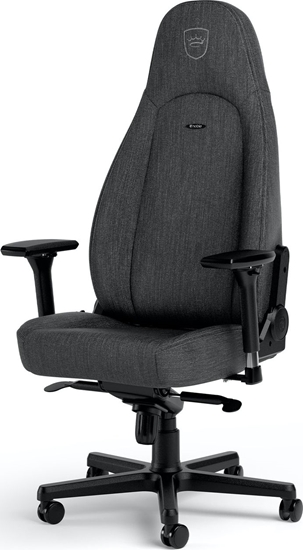 Изображение Fotel Noblechairs ICON TX - antracyt (GAGC-239)