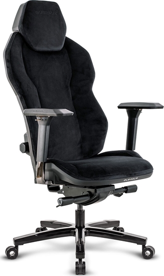 Picture of Fotel QUERSUS ICOS.2.2 Black Panther Czarny