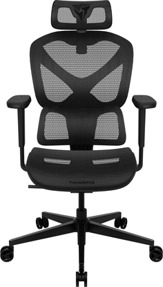 Изображение Fotel ThunderX3 ThunderX3 YTC-Mesh Gaming Stuhl - schwarz
