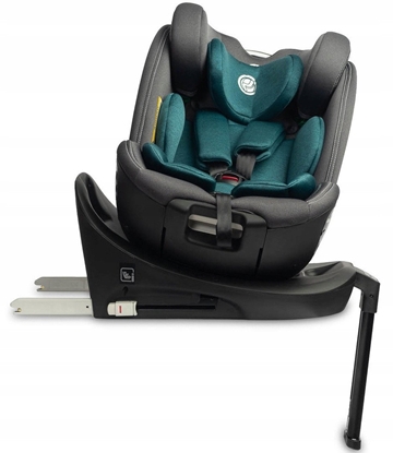 Attēls no FOTELIK FORTIS I-SIZE EMERALD (40-150)