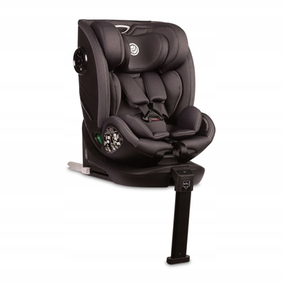 Attēls no FOTELIK FORTIS I-SIZE GRAPHITE (40-150)