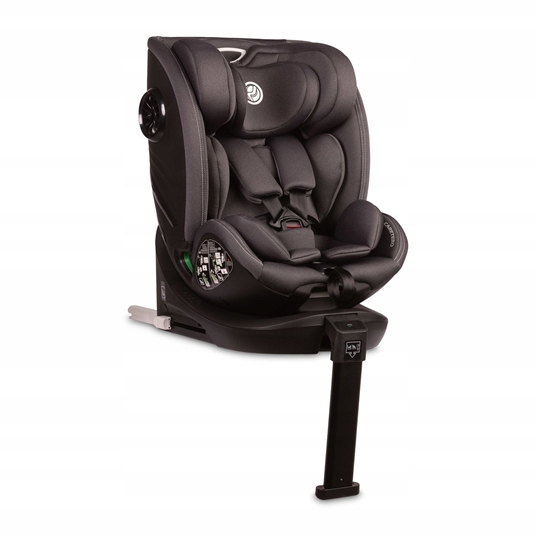 Picture of FOTELIK FORTIS I-SIZE GRAPHITE (40-150)