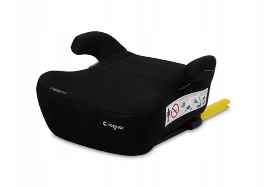 Picture of FOTELIK JAGUAR I-SIZE BLACK (125-150)