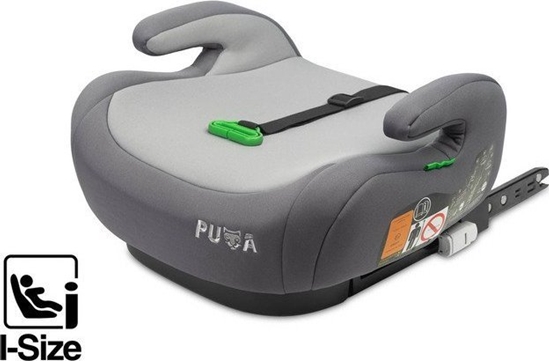 Picture of Fotelik samochodowy Caretero FOTELIK PUMA I-SIZE GREY (125-150)