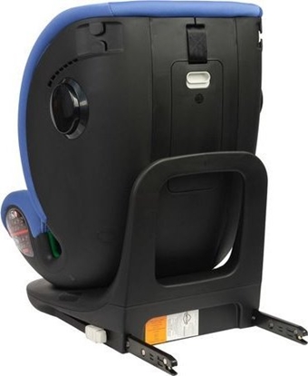 Picture of Fotelik samochodowy Caretero FOTELIK SECURO I-SIZE BLUE (40-150)