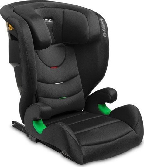 Picture of Fotelik samochodowy Caretero Nimbus I-Size 4-12 Czarny (TERO-1860)