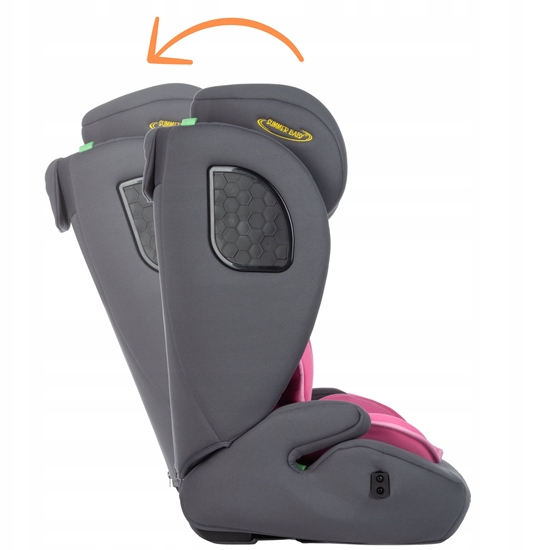 Изображение Fotelik samochodowy COMFORT marki SUMMER BABY