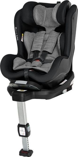 Picture of Fotelik samochodowy Espiro Alpha Isofix 0-18kg black