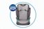 Attēls no Fotelik samochodowy Graco Graco Affix i-Size - fotelik automobilinis 100-150 cm | Iron